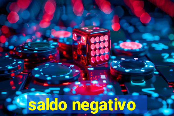 saldo negativo - bet365